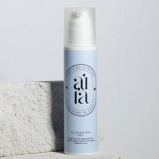 Cleansing Gel 200 ml - AiiA Care