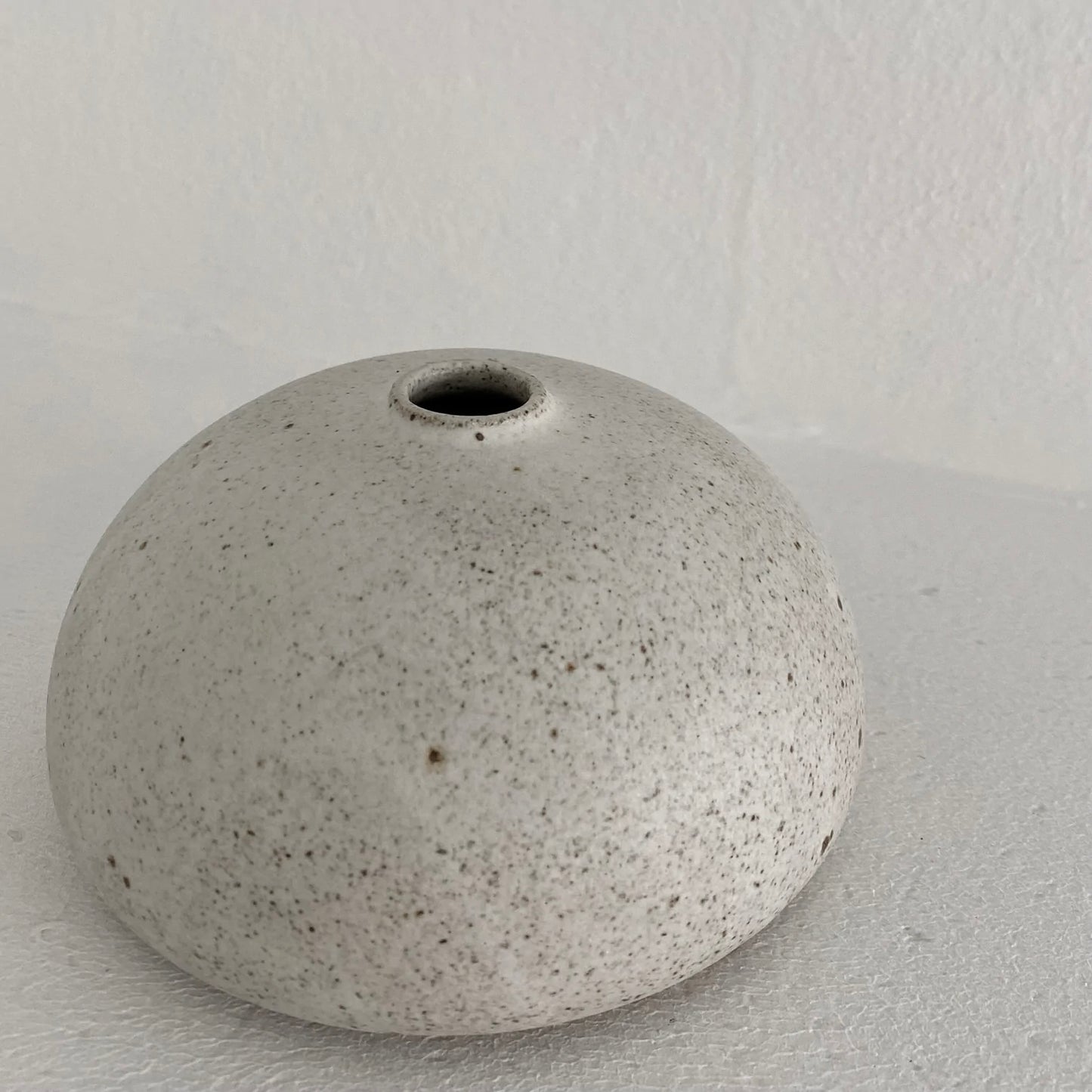 Keramikvase, Grå - Viki Weiland