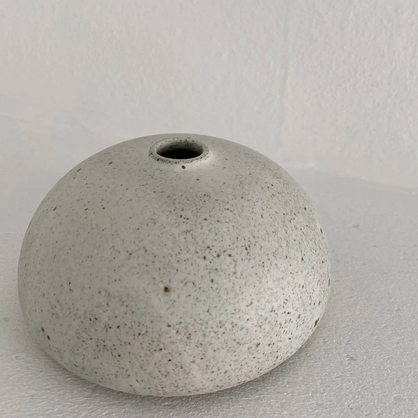 Keramikvase, Hvid - Viki Weiland